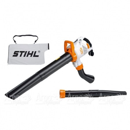 Воздуходувка электрическая Stihl SHE 81  в Краснодаре