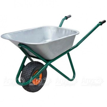 Тачка строительная VicArt Скорпион 100-00 с колесом 3.25"  в Краснодаре