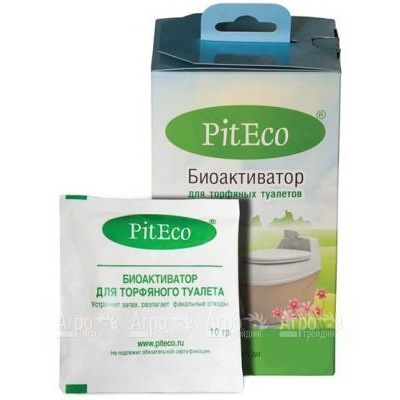 Биоактиватор Piteco для торфяных туалетов 160 гр  в Краснодаре