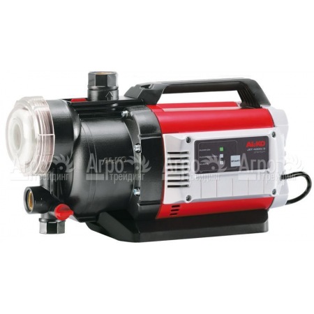 Садовый насос Al-KO Jet 4000/3 Premium  в Краснодаре