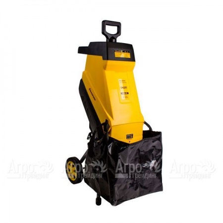 Измельчитель электрический садовый Champion SH260 в Краснодаре