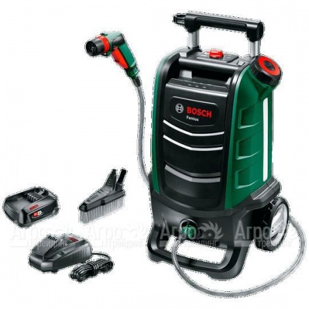 Мойка высокого давления Bosch Fontus  в Краснодаре