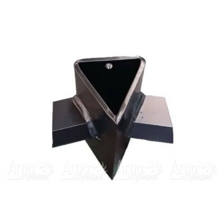 Колун крестообразный для дровоколов Villartec в Краснодаре