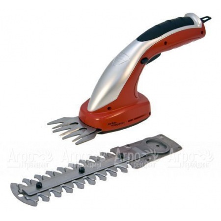 Аккумуляторные ножницы для кустов Ikra Mogatec GBS 7050 Li в Краснодаре