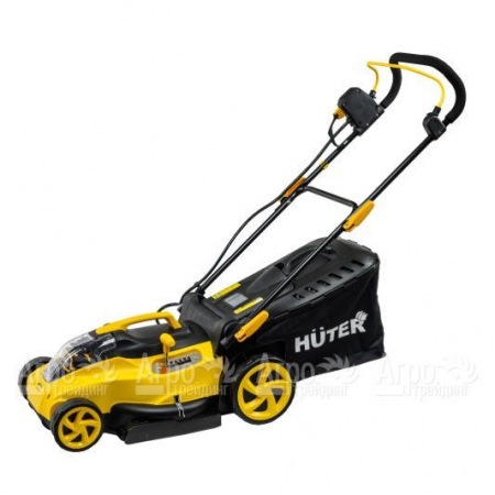 Газонокосилка аккумуляторная Huter CLM-40 Li в Краснодаре
