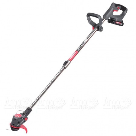 Аккумуляторный триммер Победа ТА 201  в Краснодаре