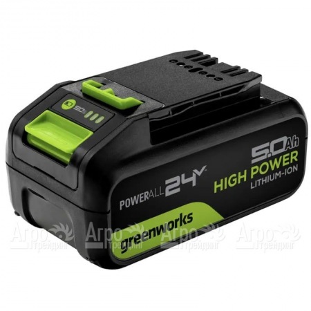 Аккумулятор High Power G24HP5 для техники GreenWorks 24 В  в Краснодаре