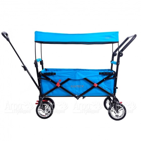 Тележка ручная Fuxtec CT-700T с навесом в Краснодаре