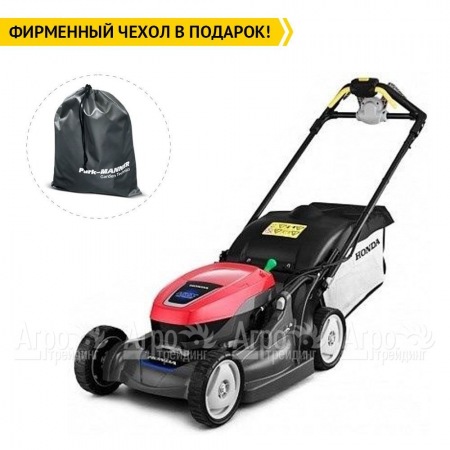 Газонокосилка аккумуляторная Honda HRX 476 XB VE  в Краснодаре