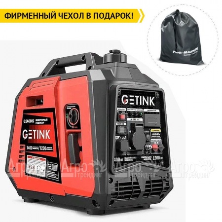 Бензиновый генератор инверторный Getink G5000is 4.5 кВт  в Краснодаре