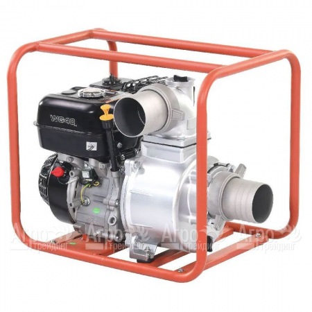 Бензиновая мотопомпа EVOline WG 40 в Краснодаре