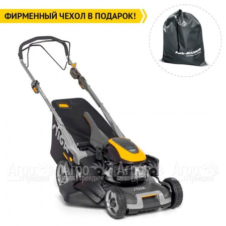 Газонокосилка бензиновая Stiga Twinclip 950 V  в Краснодаре