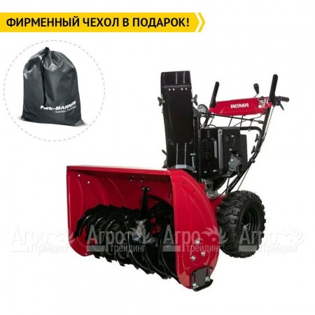 Снегоуборщик Weima WWS0930B/E в Краснодаре