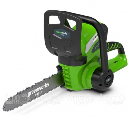 Аккумуляторная пила GreenWorks G40CS30K6-12&quot;  в Краснодаре