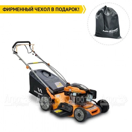 Газонокосилка бензиновая Villartec MB 4153T  в Краснодаре