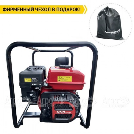 Бензиновая мотопомпа HND WP 30 JL в Краснодаре