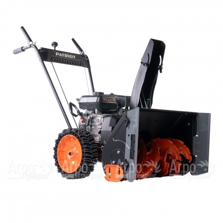 Снегоуборщик бензиновый Patriot PS 601 в Краснодаре