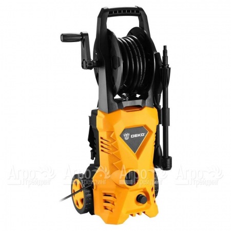 Мойка высокого давления DEKO DKCW155 PRO в Краснодаре
