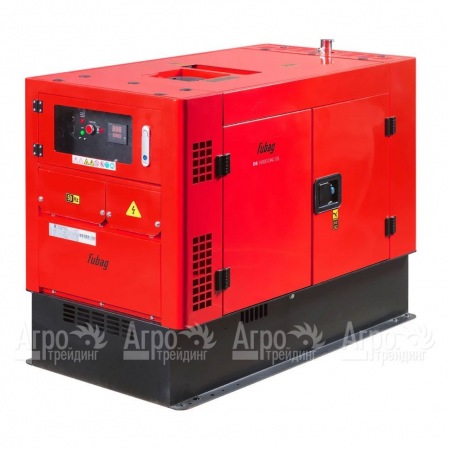 Дизельгенератор Fubag DS 15000 DAC ES 9.6 кВт  в Краснодаре