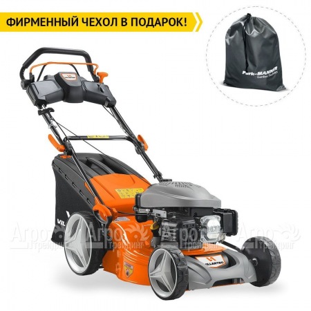 Газонокосилка бензиновая Villartec MB4053T в Краснодаре