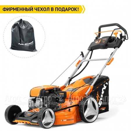 Газонокосилка бензиновая Daewoo DLM 5500SVE в Краснодаре