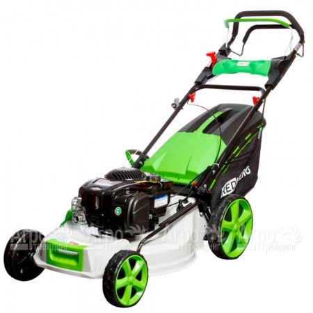 Газонокосилка бензиновая RedVerg RD-GLM53SB  в Краснодаре