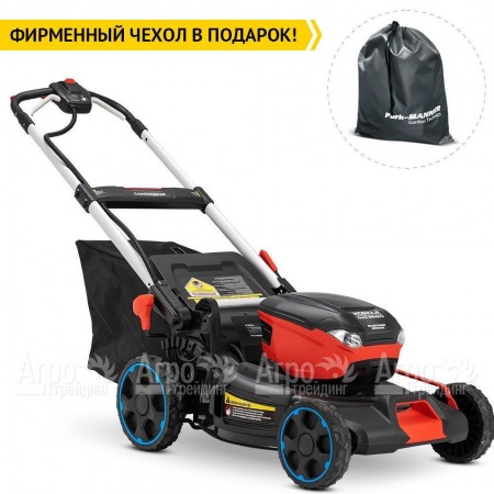 Газонокосилка аккумуляторная Мобил К XMA51 Премиум (без аккумулятора и зарядного устройства) в Краснодаре