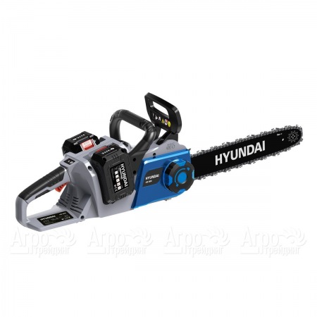 Аккумуляторная пила Hyundai XA 4014 14" (без аккумулятора и зарядного устройства) в Краснодаре