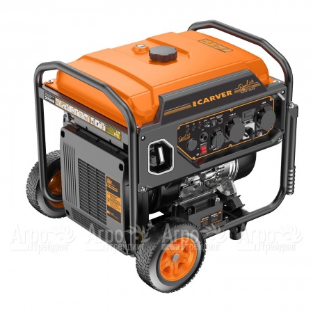 Бензиновый генератор инверторный Carver PPG-15000IEV 10 кВт  в Краснодаре