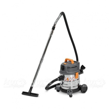 Строительный пылесос Villartec VE 162E в Краснодаре