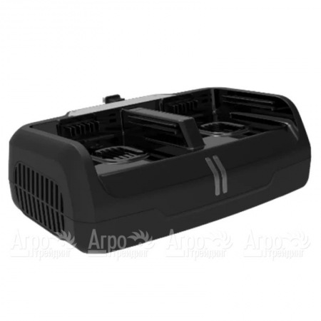 Ультрабыстрое двухпортовое зарядное устройство CHD1300 для техники GreenWorks 82 В  в Краснодаре