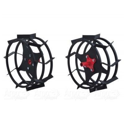 Грунтозацеп со ступицей 0401.004200 для культиваторов Elitech КБ503, КБ470, КБ470М3, КБ600  в Краснодаре