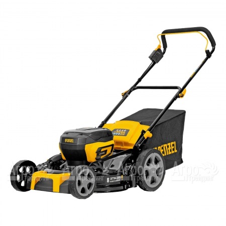 Газонокосилка аккумуляторная Denzel DLM-460 в Краснодаре