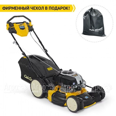 Газонокосилка бензиновая Cub Cadet CC LM3 CR53S в Краснодаре