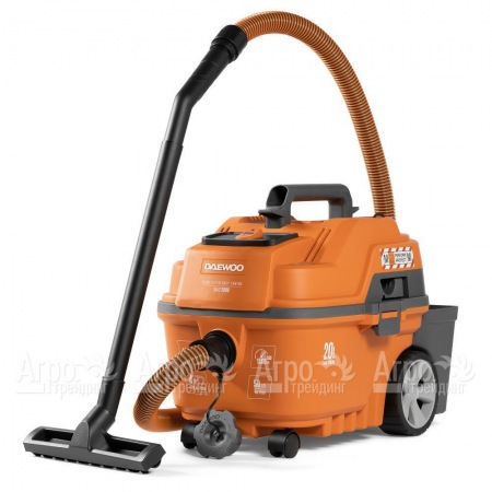 Строительный пылесос Daewoo DAVC 2000 в Краснодаре