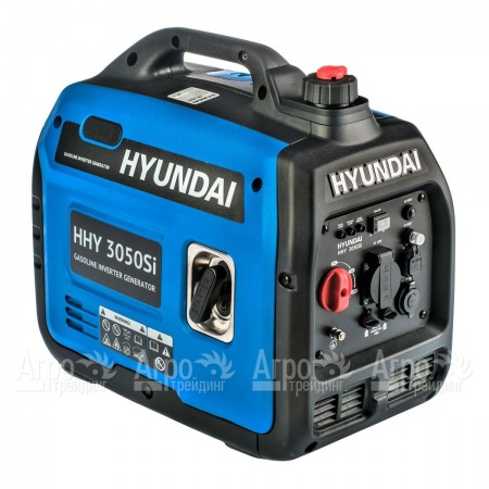 Инверторный генератор Hyundai HHY 3050Si 3 кВт в Краснодаре