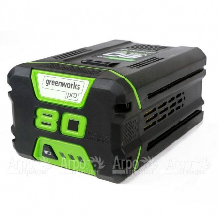 Аккумулятор GreenWorks G80B2  в Краснодаре