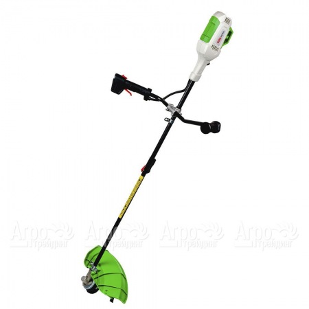 Электрокоса (электрический триммер) RedVerg RD-ET1300D в Краснодаре