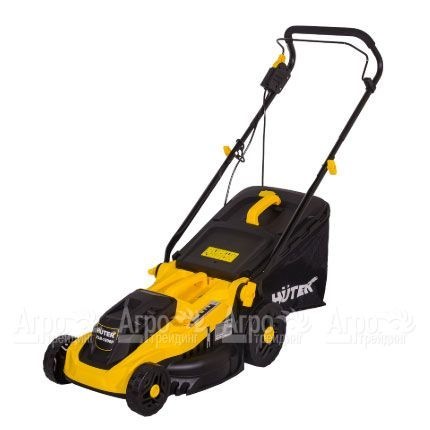Газонокосилка электрическая Huter ELM-1800P в Краснодаре