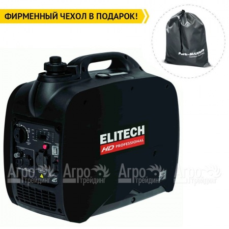 Бензиновый генератор инверторный Elitech GIS 2000RМ 1.8 кВт  в Краснодаре