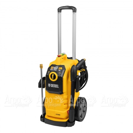 Мойка высокого давления Denzel K 50 Power в Краснодаре