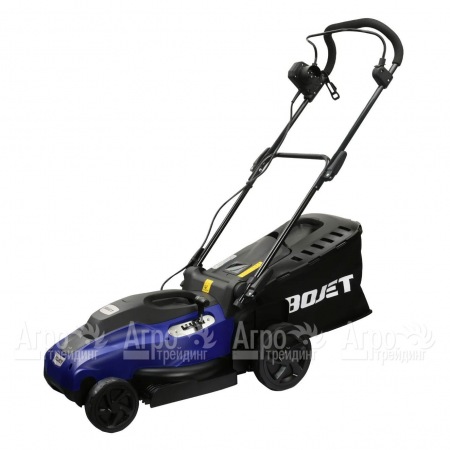 Газонокосилка электрическая Bojet ELM-38 в Краснодаре