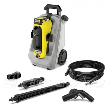 Мобильный уличный пылесос Karcher OC 6-18 Premium Battery Set  в Краснодаре