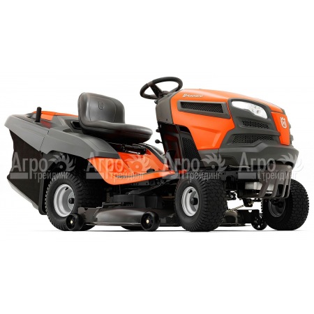 Садовый минитрактор Husqvarna TC 338  в Краснодаре