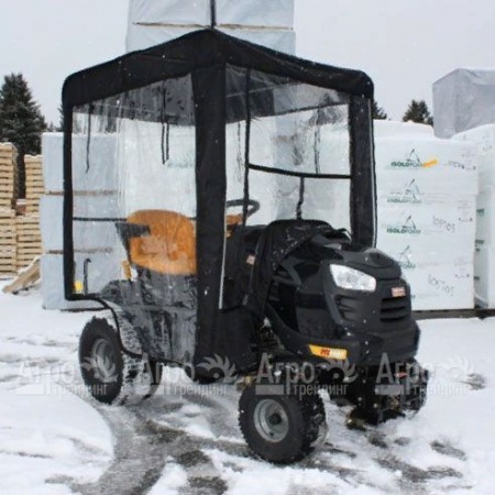 Кабина Bercomac для садовых тракторов универсальная в Краснодаре
