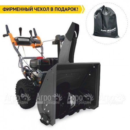 Снегоуборщик Villartec WB5561E в Краснодаре