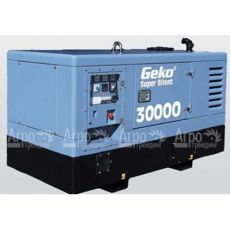 Дизельный стационарный генератор GEKO 30000 ED-S/DEDA SS в Краснодаре