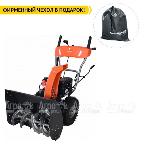 Снегоуборщик Yard Fox Basic 6652E в Краснодаре
