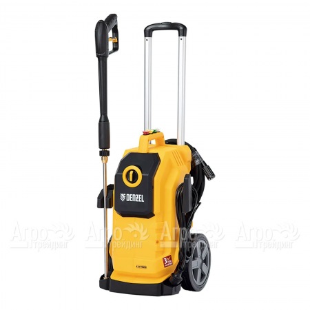 Мойка высокого давления Denzel K 90 Power в Краснодаре