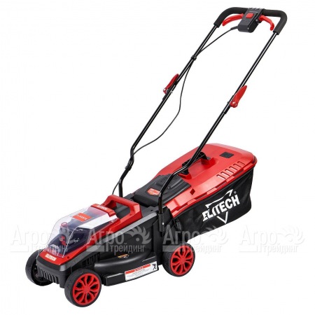 Газонокосилка аккумуляторная Elitech ГА 2032БТК (E1601.028.01) в Краснодаре